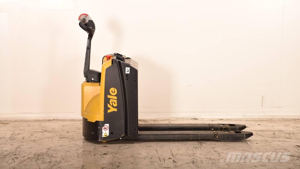 Yale MP 20 Niedergabelstapler