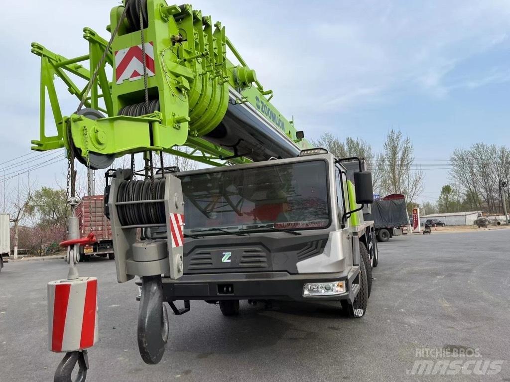 Zoomlion QY70V All-Terrain-Krane