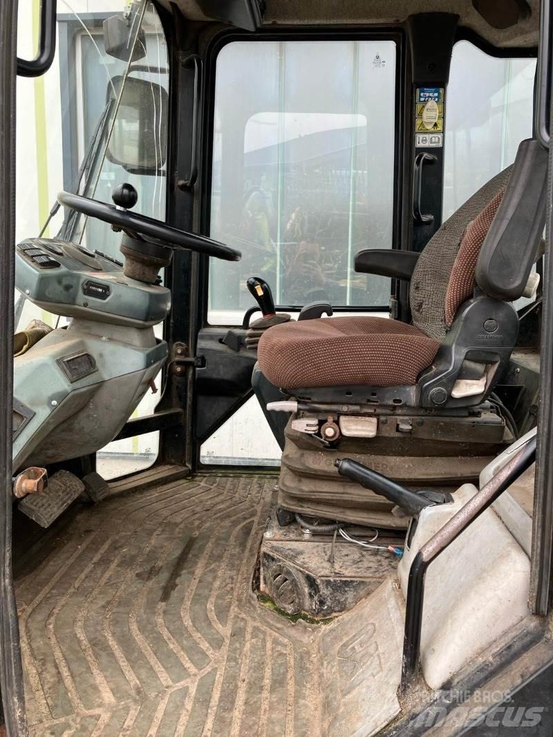CAT 906 Radlader