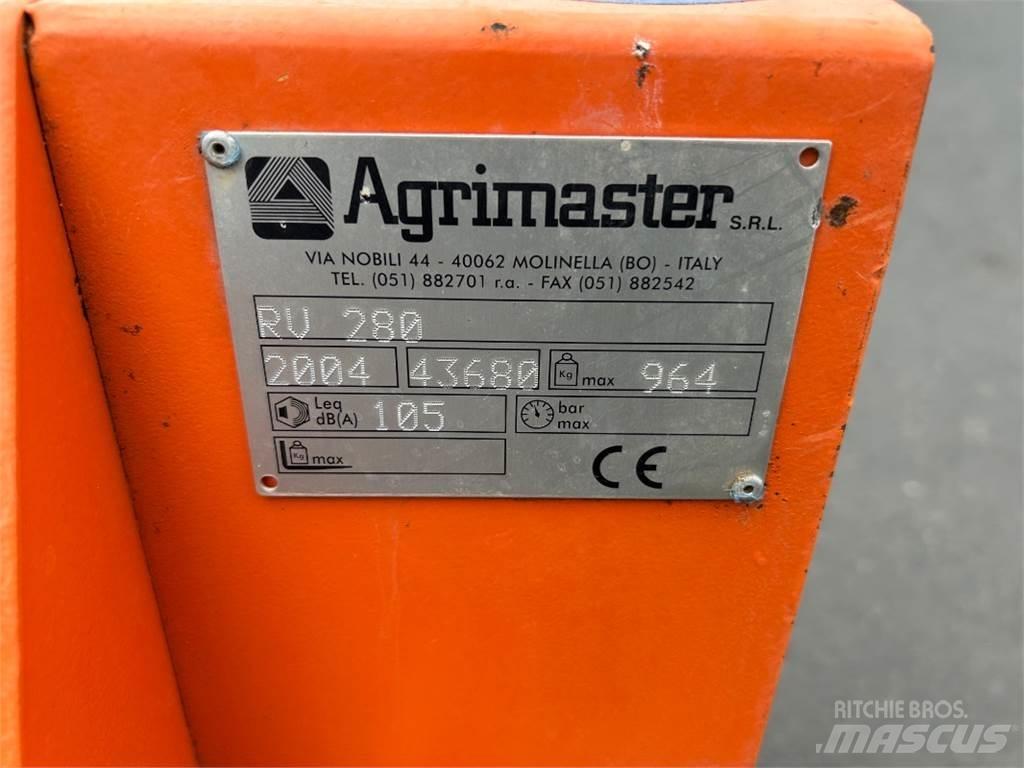Agrimaster RV 280 Sonstige Kommunalmaschinen