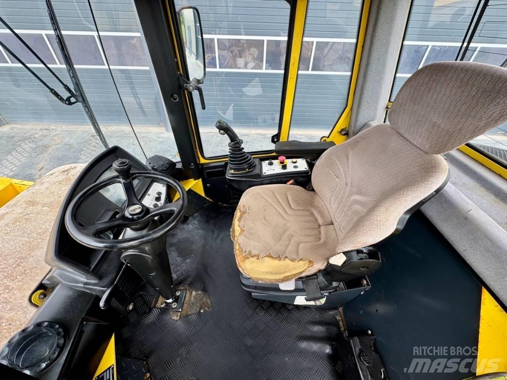 Bomag BW 216 D H-4 Walzenzüge