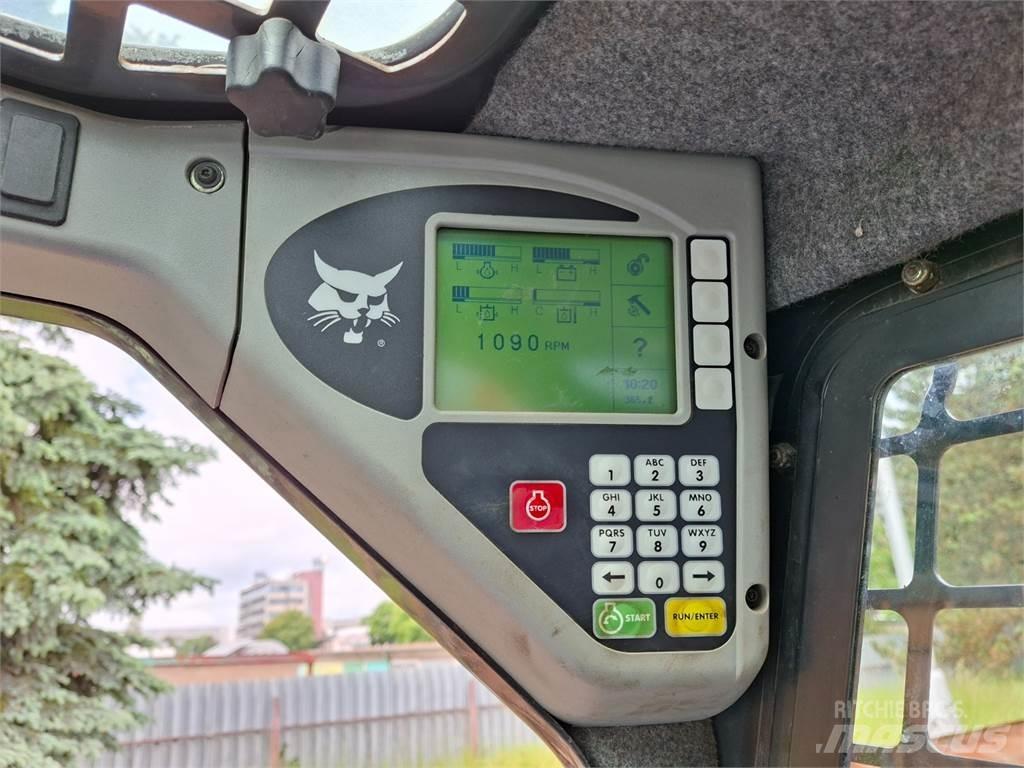 Bobcat S185H 4X4 Sonstige Baumaschinen