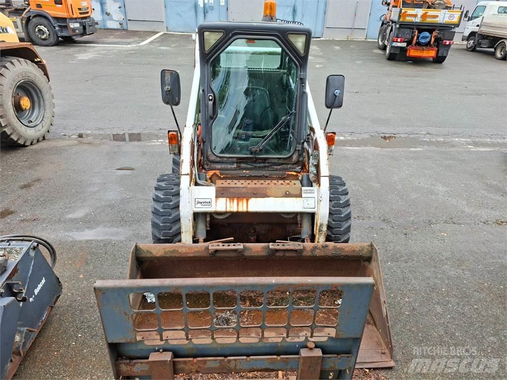 Bobcat S185H 4X4 Sonstige Baumaschinen