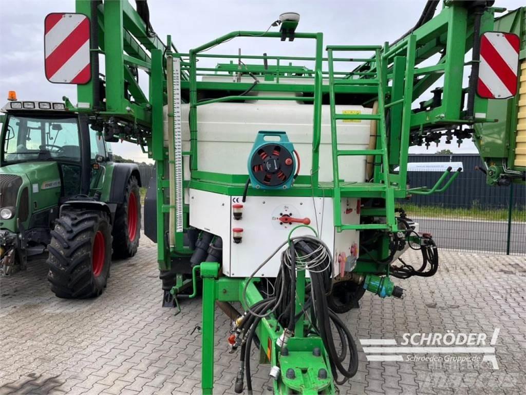 CHD F 5242 Anhängespritzen