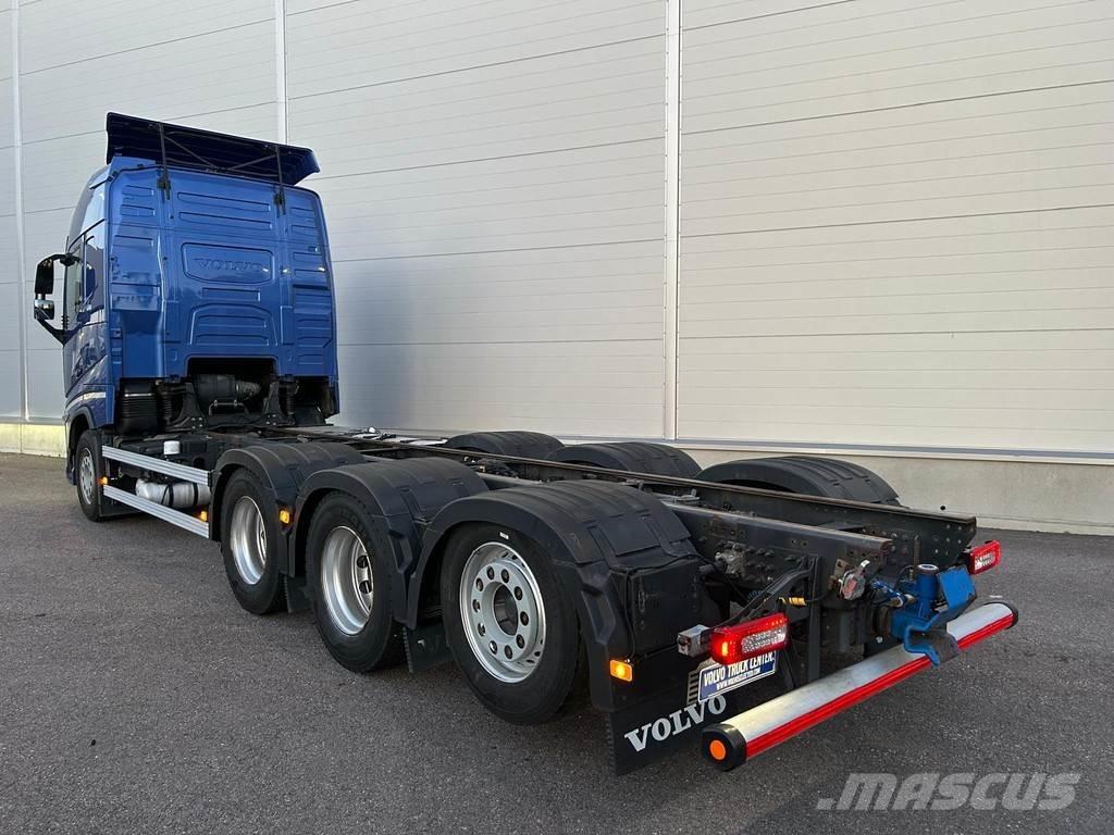 Volvo FH Wechselfahrgestell