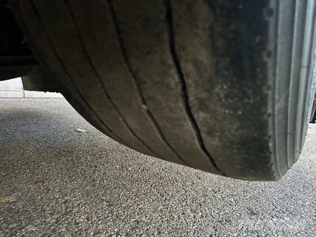 Volvo FH Wechselfahrgestell