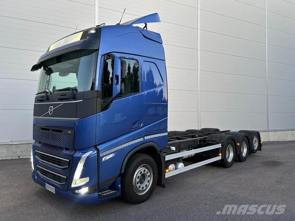 Volvo FH Wechselfahrgestell
