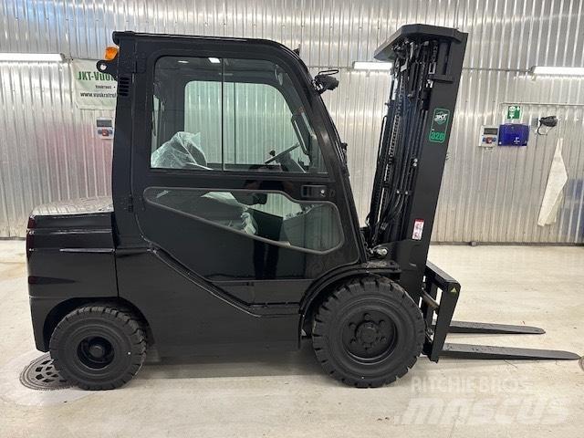 Toyota 52-8 FD 30 Diesel Stapler