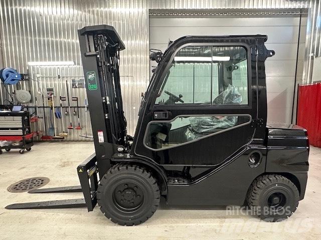 Toyota 52-8 FD 30 Diesel Stapler