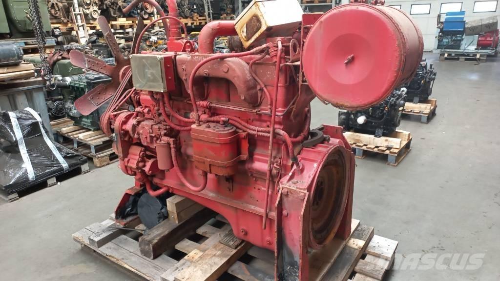 Cummins NT855 Motoren