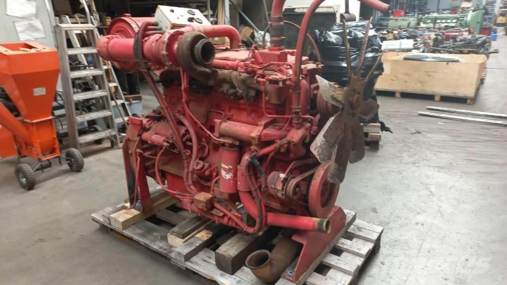 Cummins NT855 Motoren