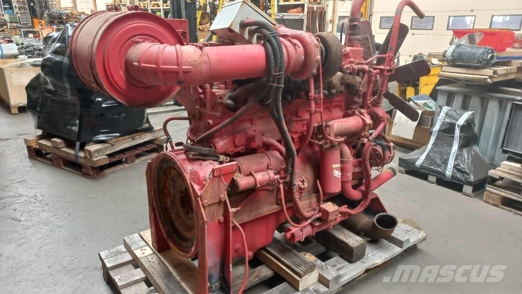 Cummins NT855 Motoren