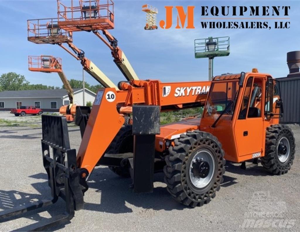 SkyTrak 10054 Teleskoplader