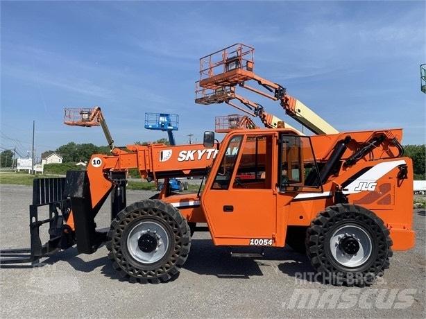 SkyTrak 10054 Teleskoplader