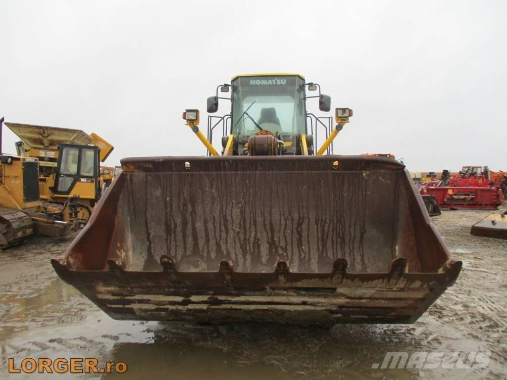 Komatsu WA 480-5 H Radlader
