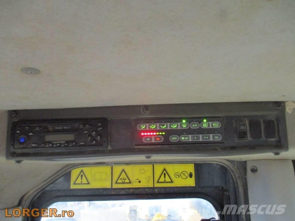 Komatsu WA 480-5 H Radlader