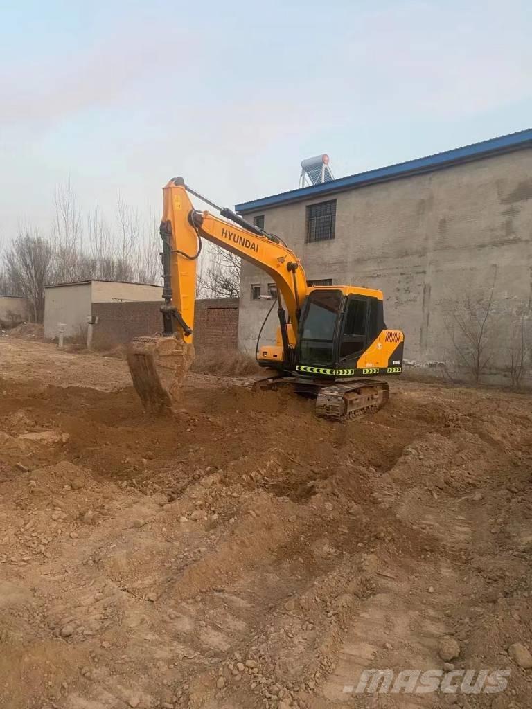 Hyundai R110VS Midibagger  7t - 12t