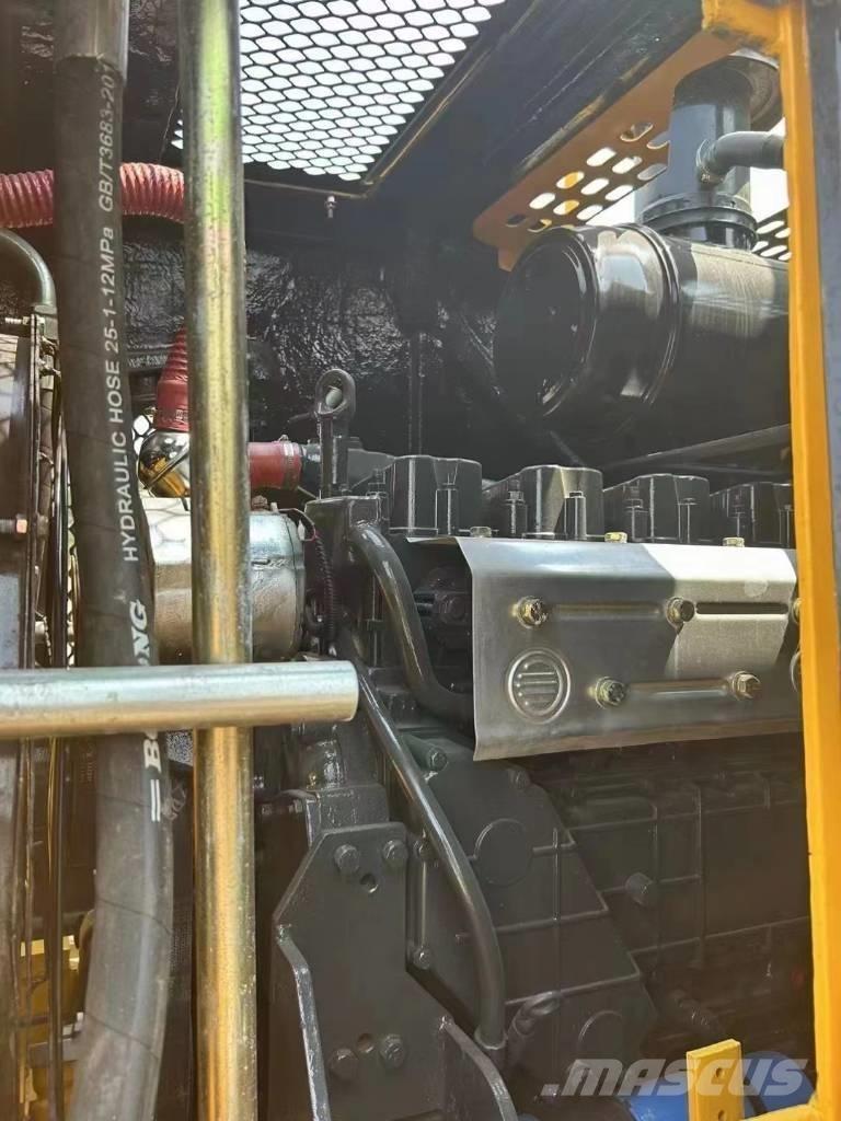 LiuGong 856 Radlader