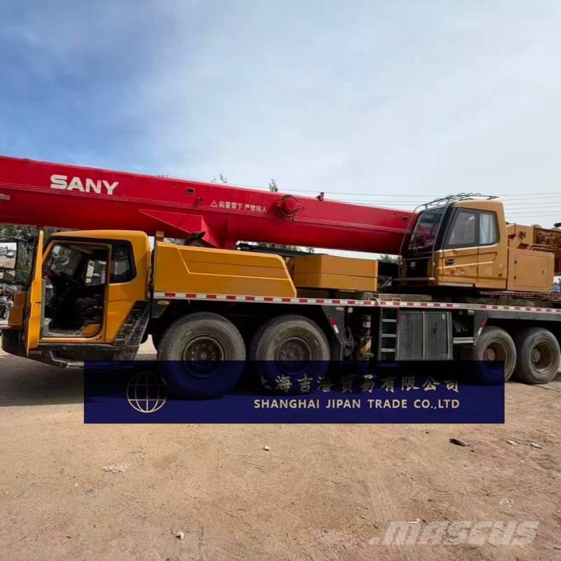 Sany STC 800 E5 All-Terrain-Krane