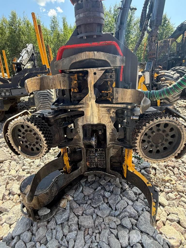 Ponsse H 7 Schneidwerke