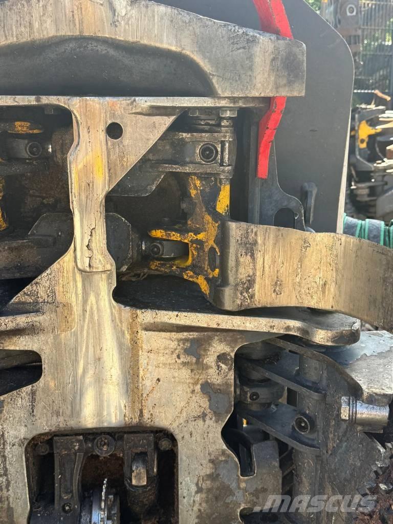 Ponsse H 7 Schneidwerke