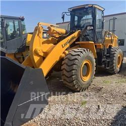 LiuGong 862 Radlader