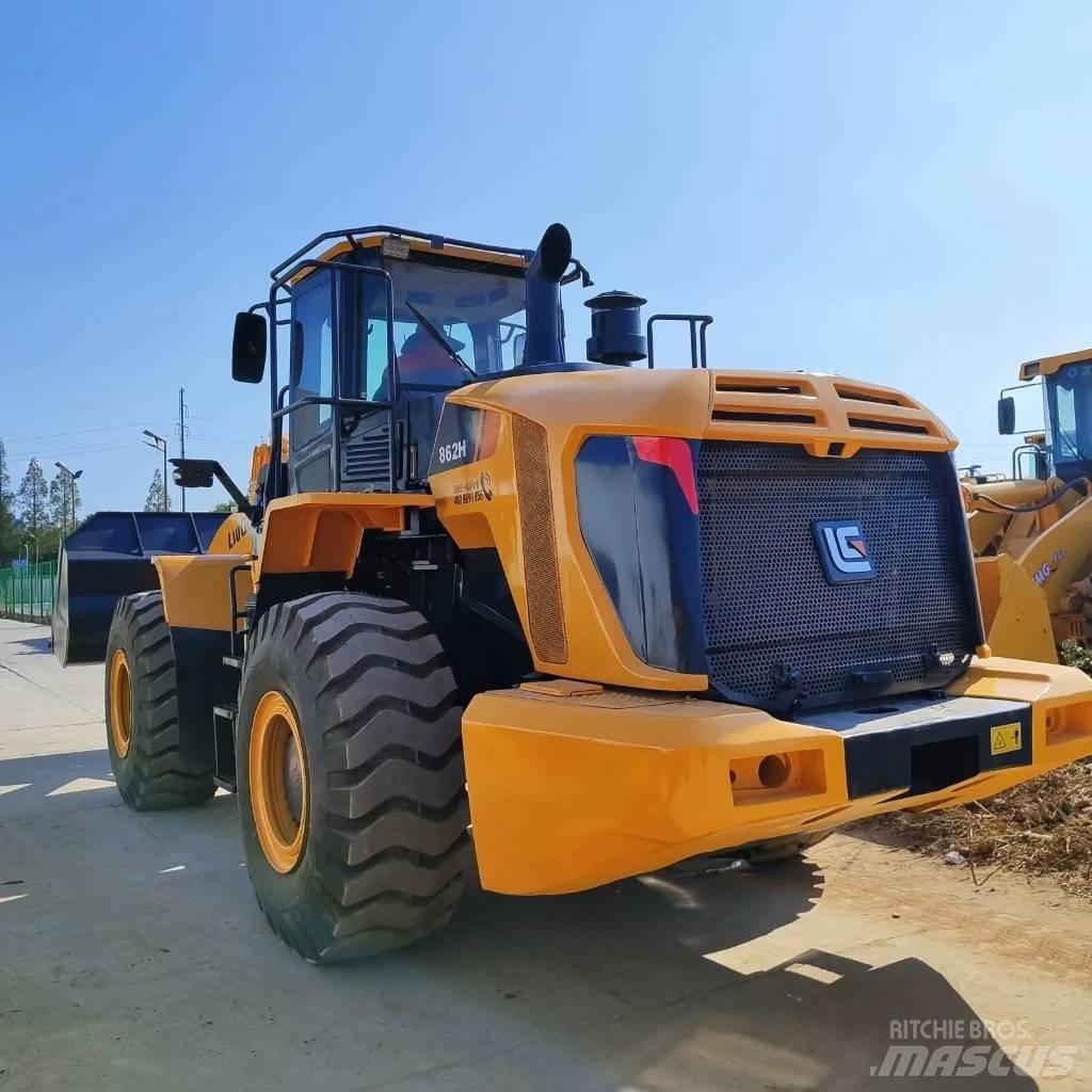 LiuGong 862 Radlader