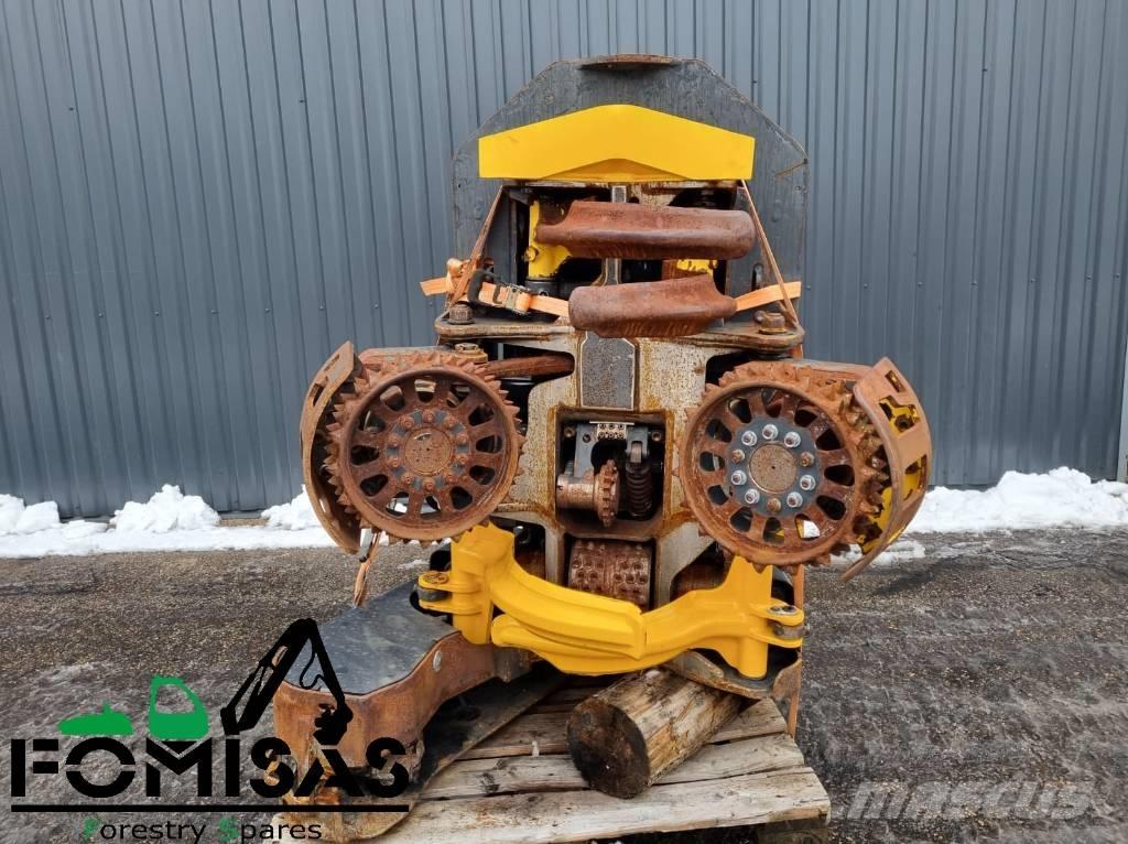 Ponsse H7 Schneidwerke