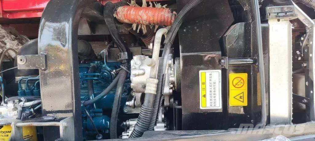 Kubota KX 183 Midibagger  7t - 12t