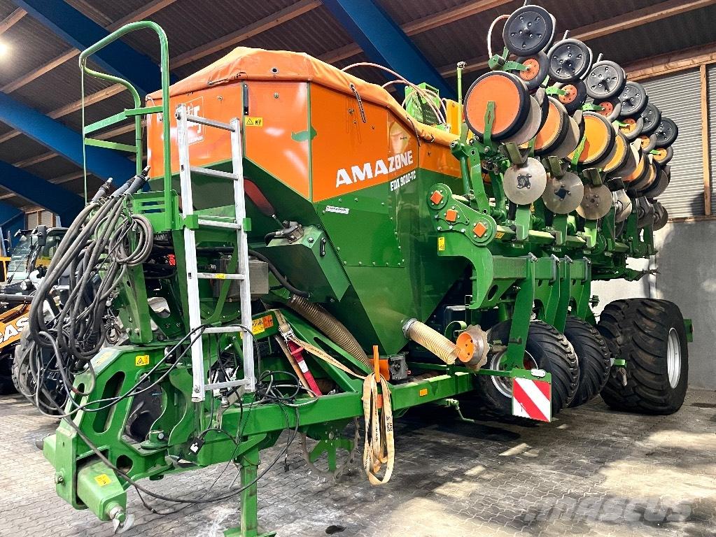 Amazone ED X9000 TC Drillmaschinen