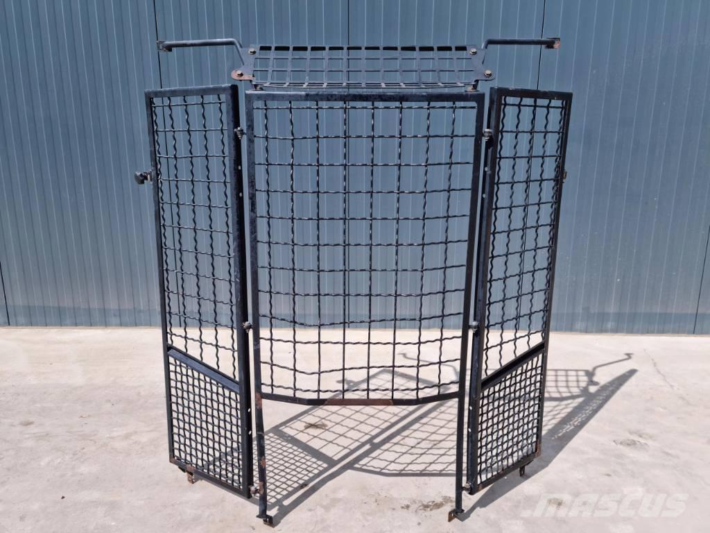 CAT 938K / 938M Kabinen