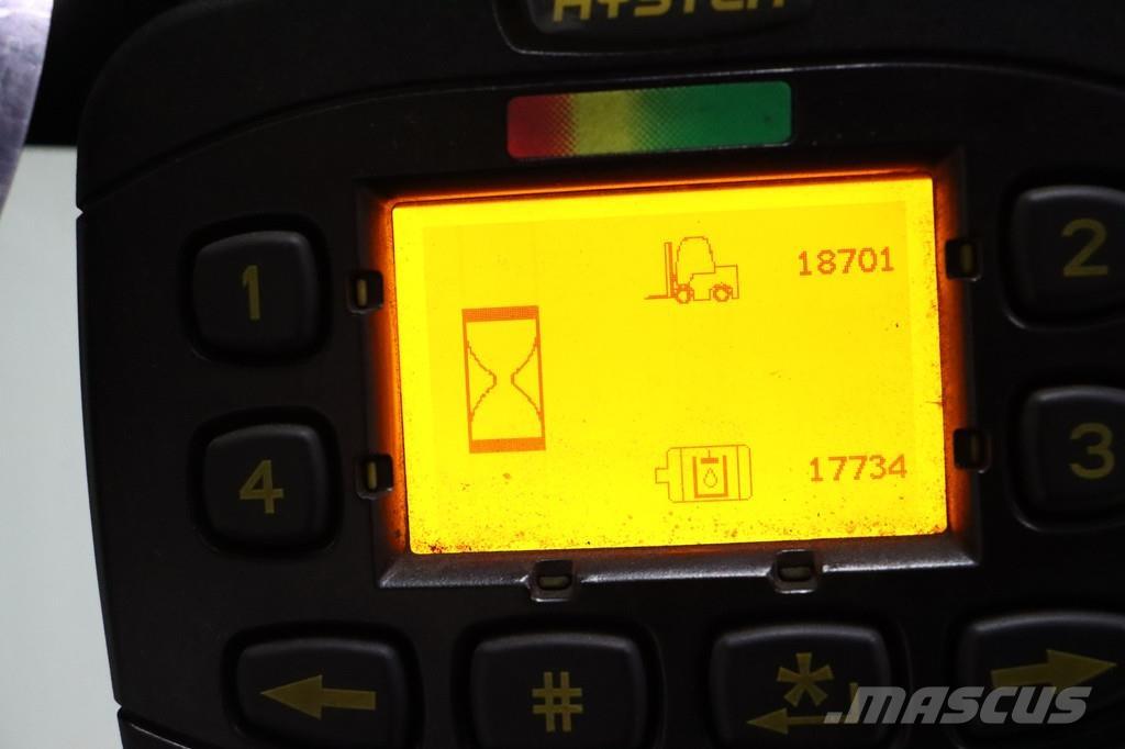 Hyster J2.0XN Elektro Stapler