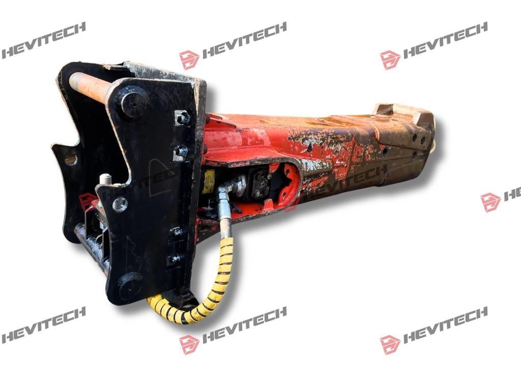 Rammer E68 Hammer / Brecher