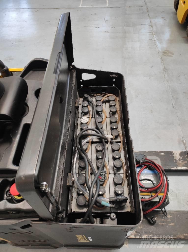 Yale MP20X FBW Gabelstapler mit Fahrerstand