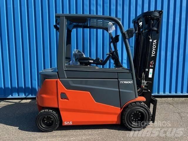 Toyota Traigo 80 Elektro Stapler