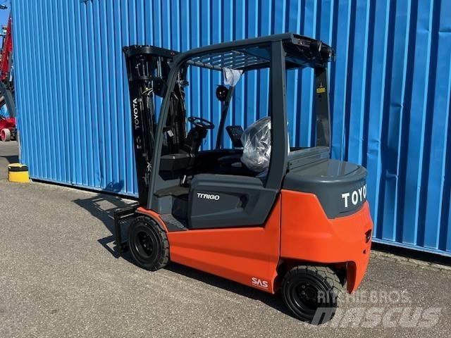 Toyota Traigo 80 Elektro Stapler