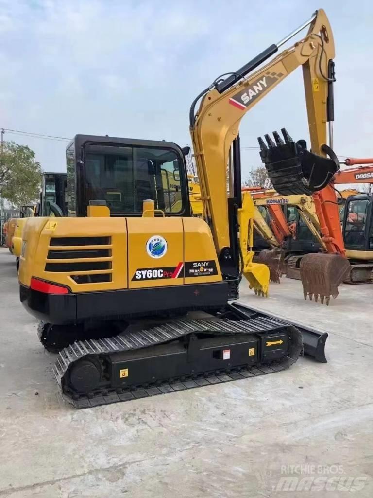Sany SY 60 C Raupenbagger