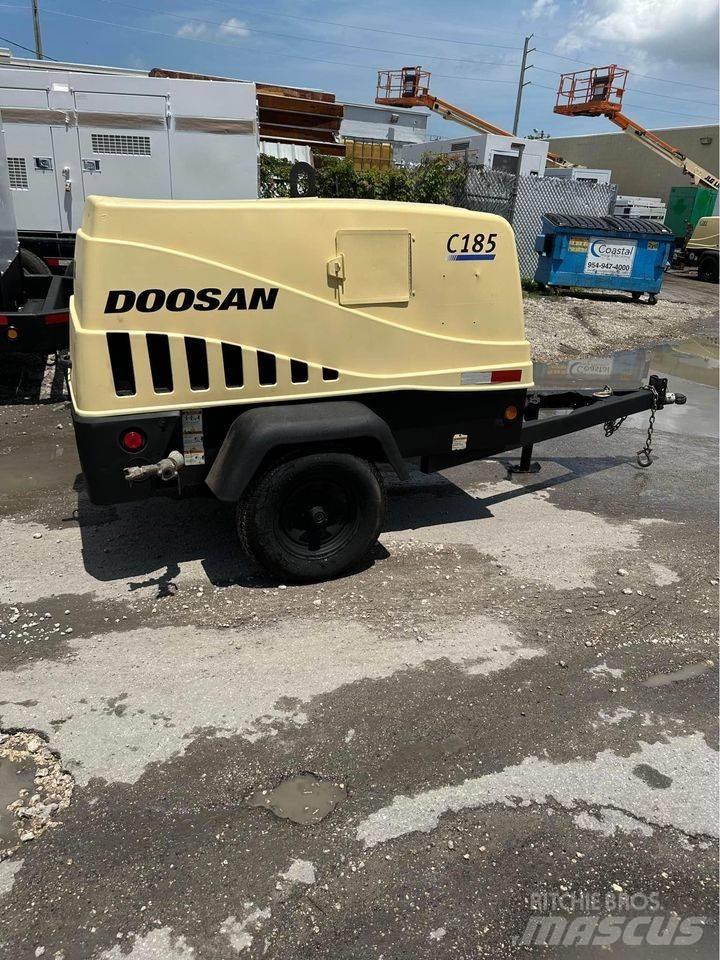 Doosan C185WKU-T4I Kompressoren