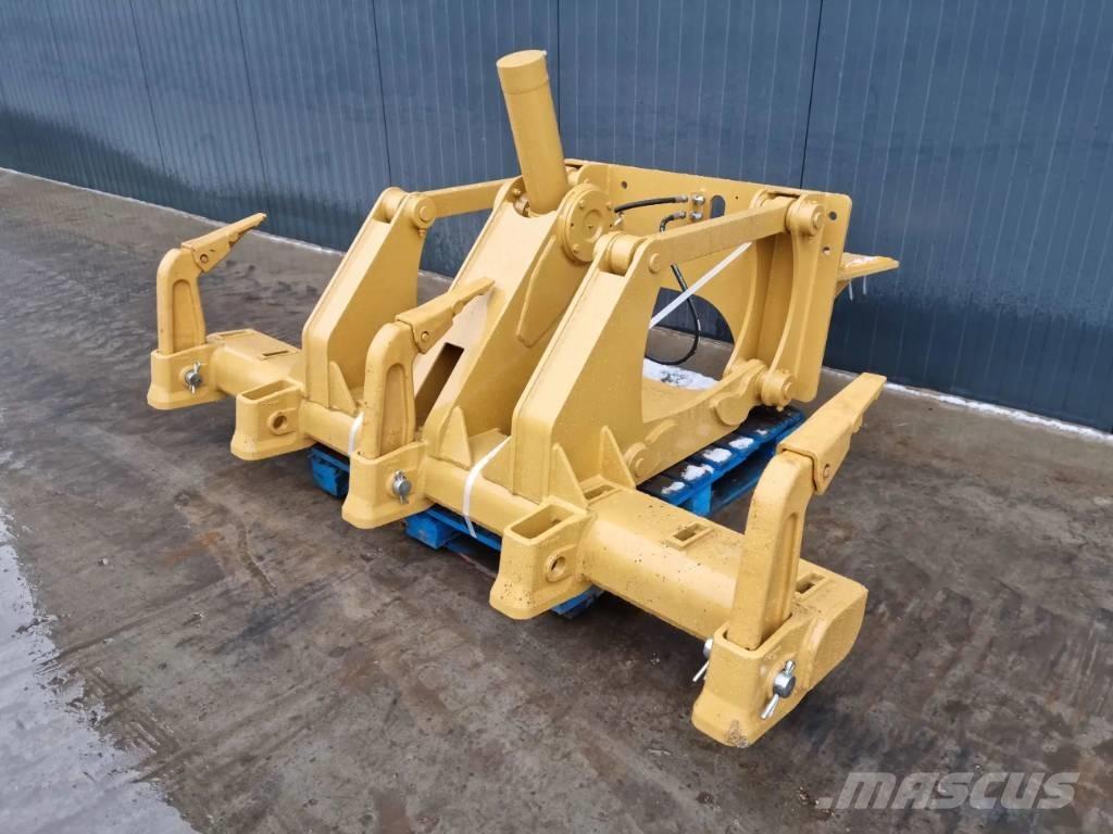CAT 140GC Aufreisser
