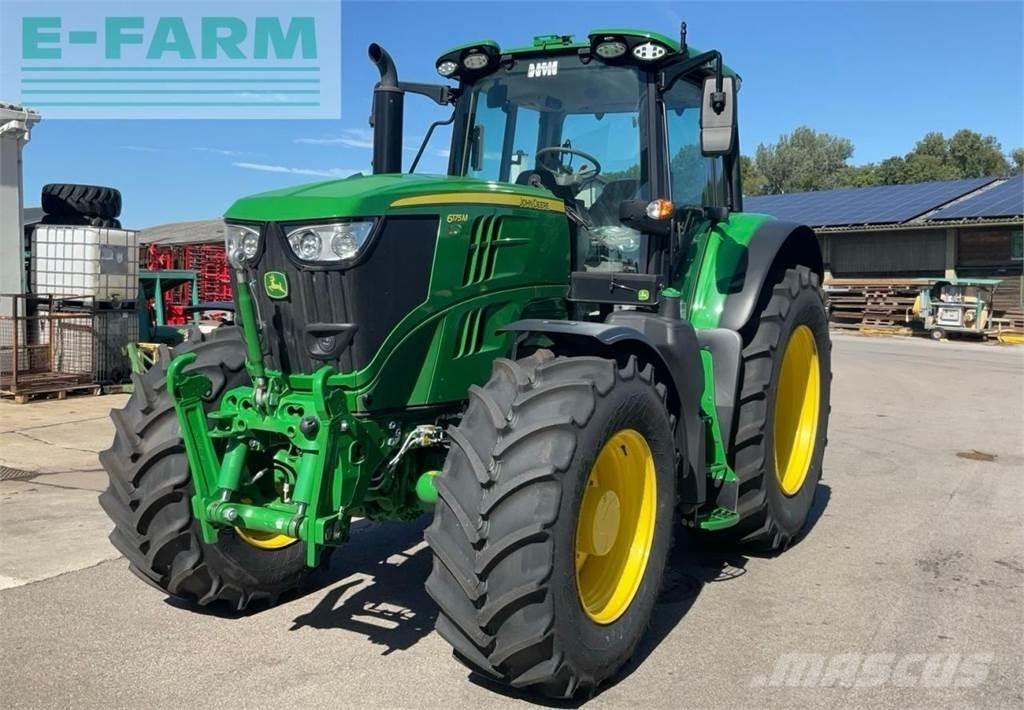 John Deere 6175 M Traktoren
