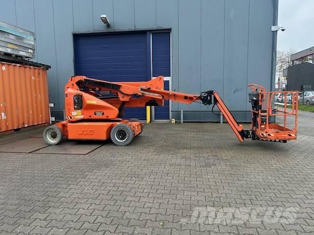 JLG E 400 AJPN Gelenkteleskoparbeitsbühnen