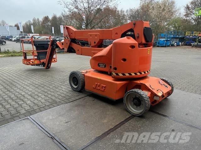 JLG E 400 AJPN Gelenkteleskoparbeitsbühnen