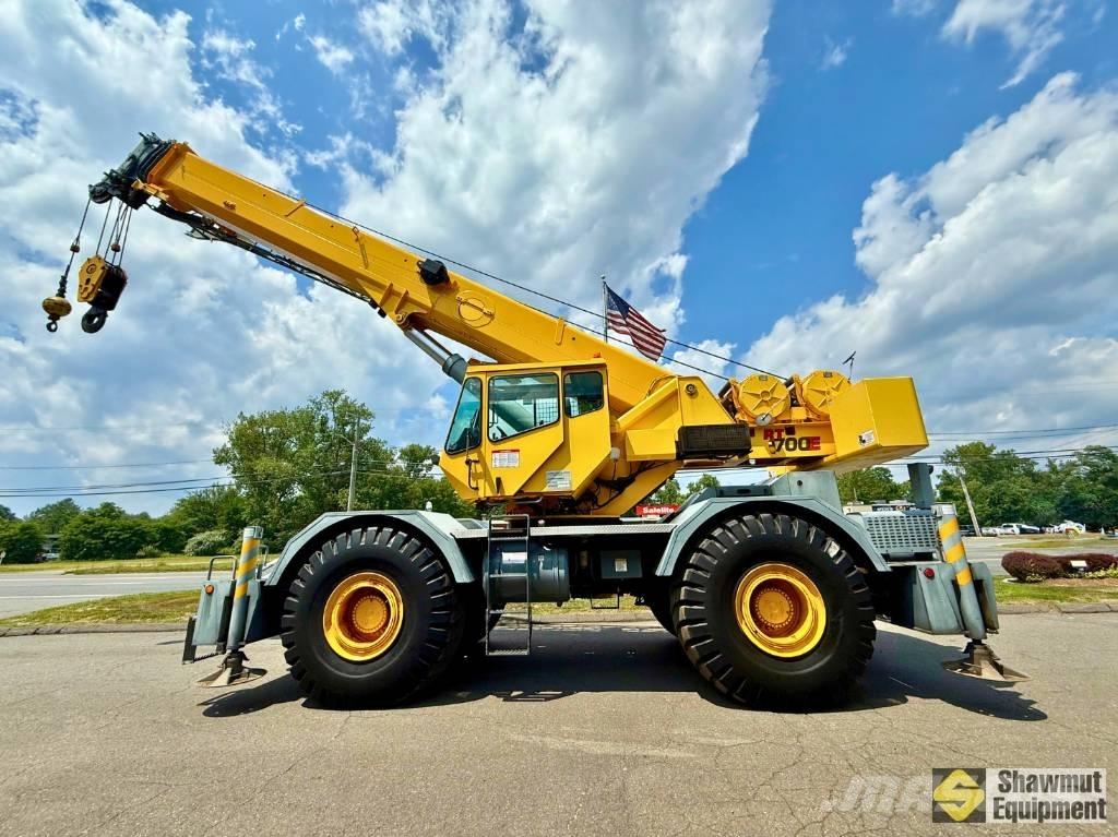 Grove RT 760 E Autokrane