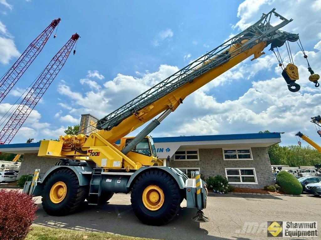 Grove RT 760 E Autokrane