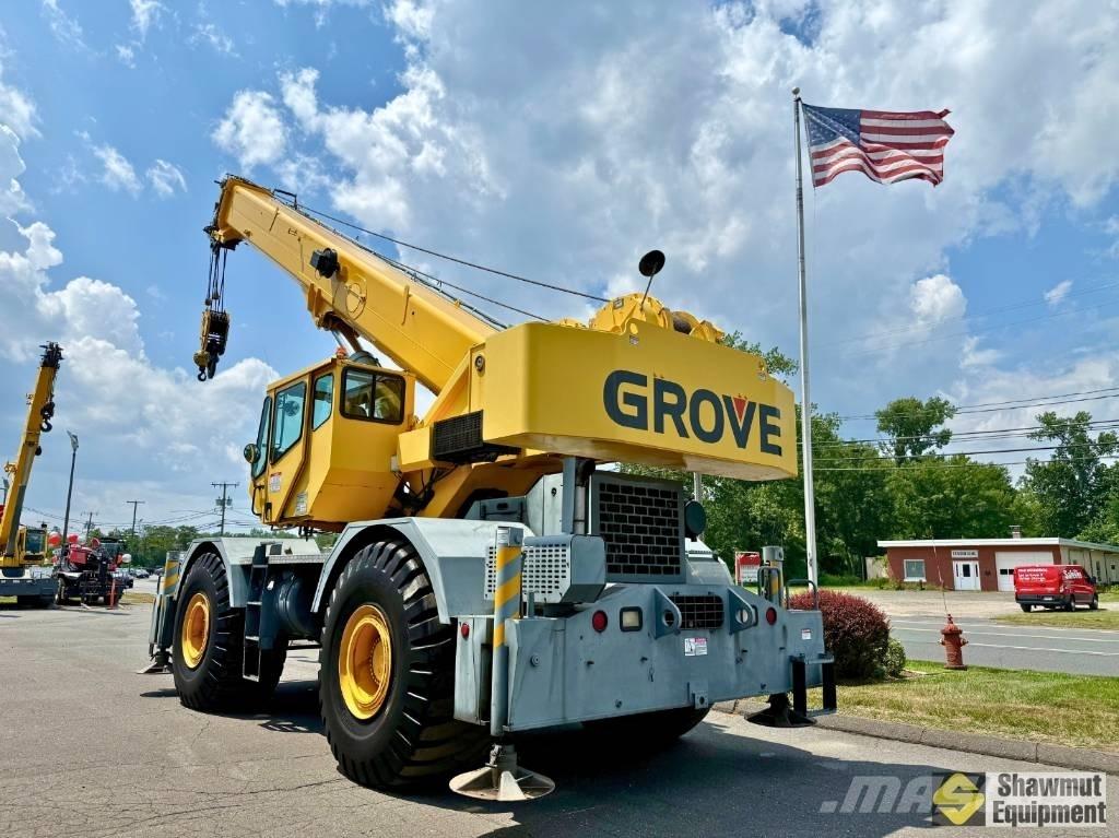 Grove RT 760 E Autokrane