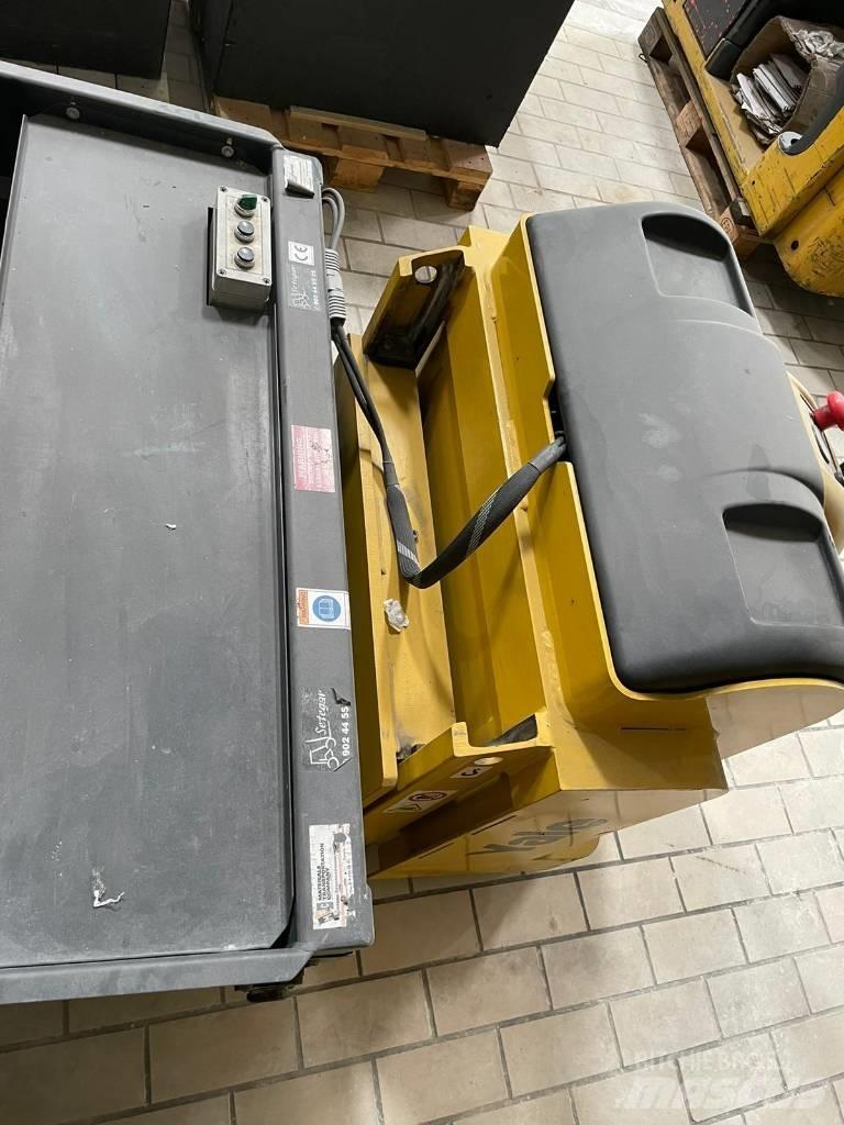Yale MP30HD Gabelstapler mit Fahrerstand