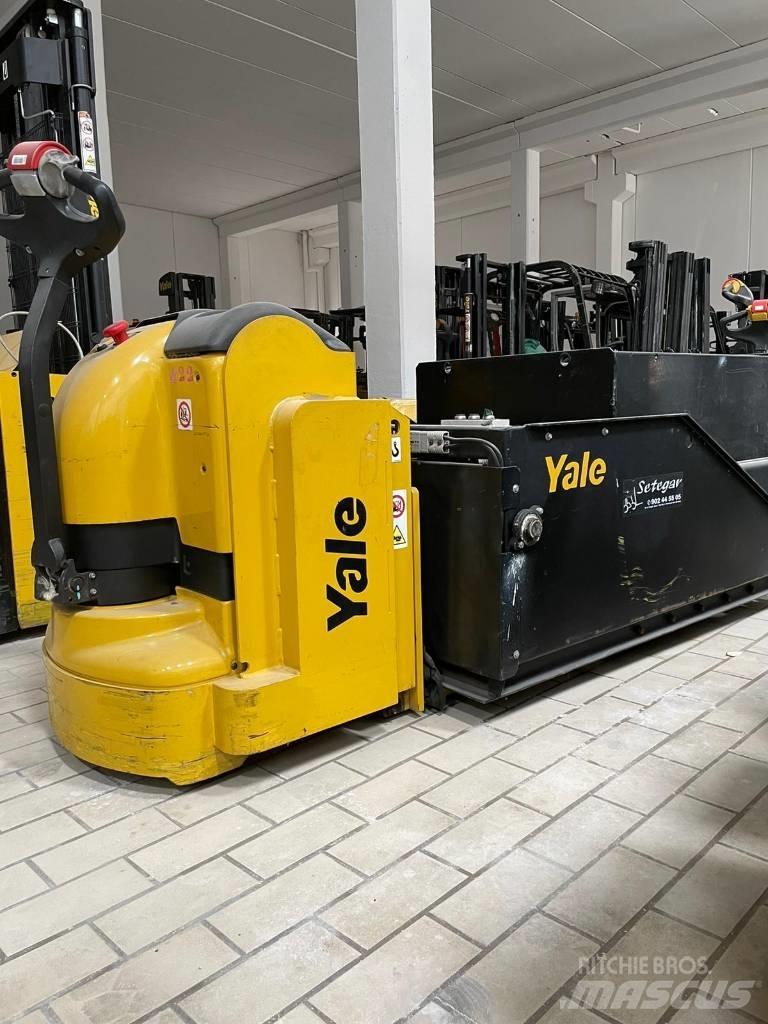Yale MP30HD Gabelstapler mit Fahrerstand