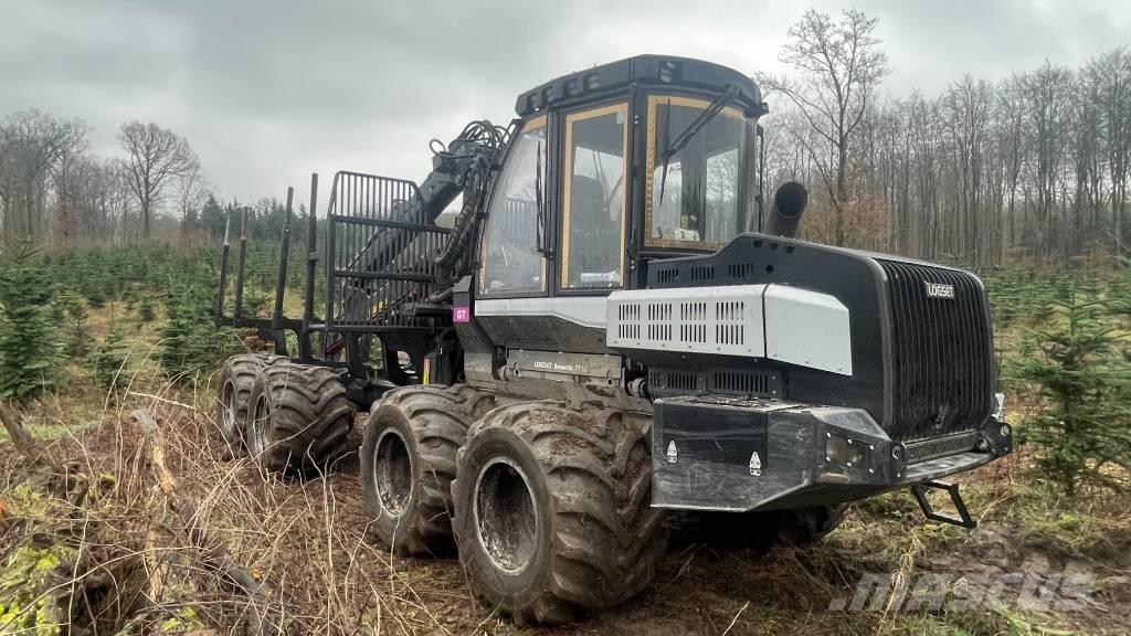 Logset F5 Forwarder