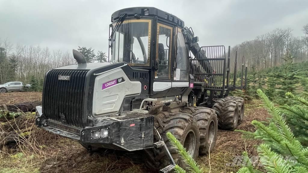 Logset F5 Forwarder