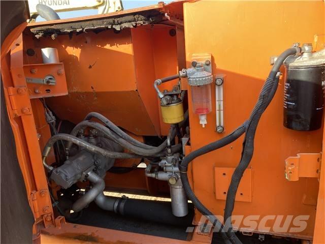 Hitachi ZX60 Raupenbagger